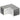 Conectori grindă, formă L, 4 buc, 101x101 mm, metal galvanizat