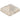 Capace stâlpi de gard piramidă 6 buc. 81x81 mm oțel inoxidabil