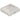 Capace stâlpi de gard piramidă 6 buc. metal galvanizat 81x81 mm