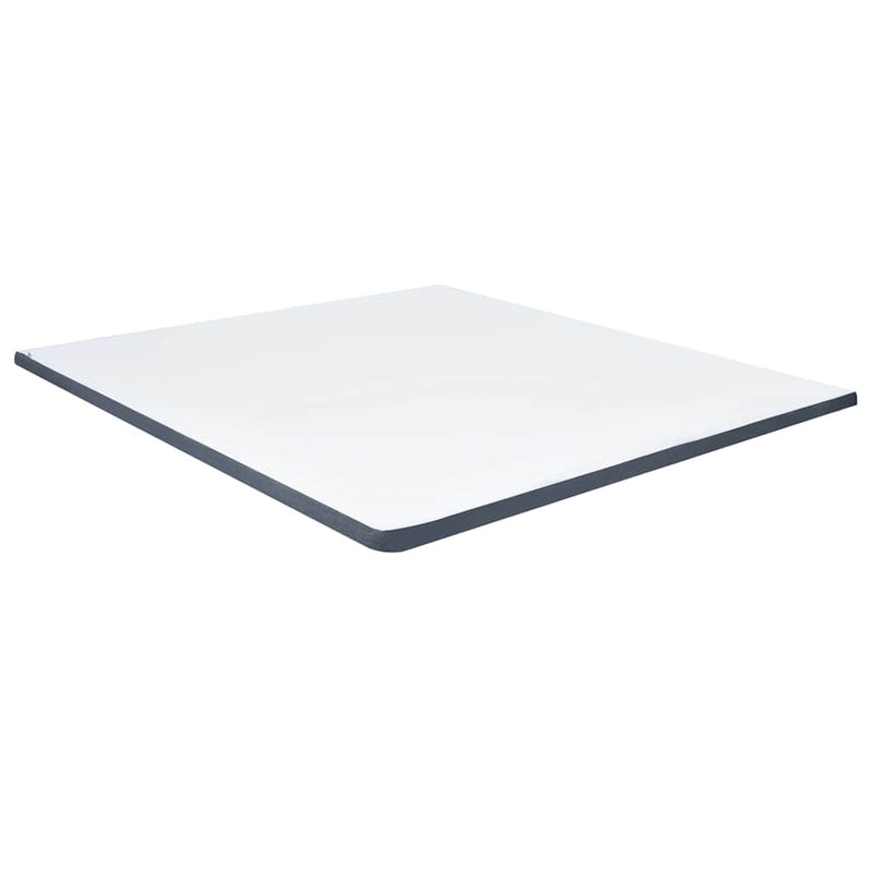 Topper saltea pentru pat continental 200x160x5 cm moale mediu
