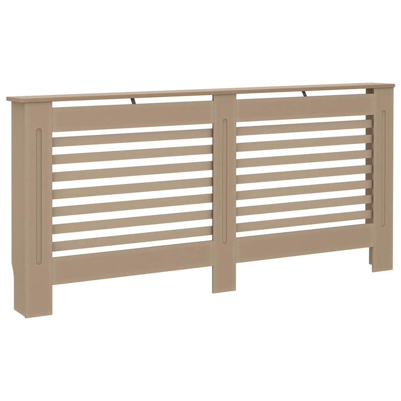 Mască pentru calorifer, 172 x 19 x 81,5 cm, MDF