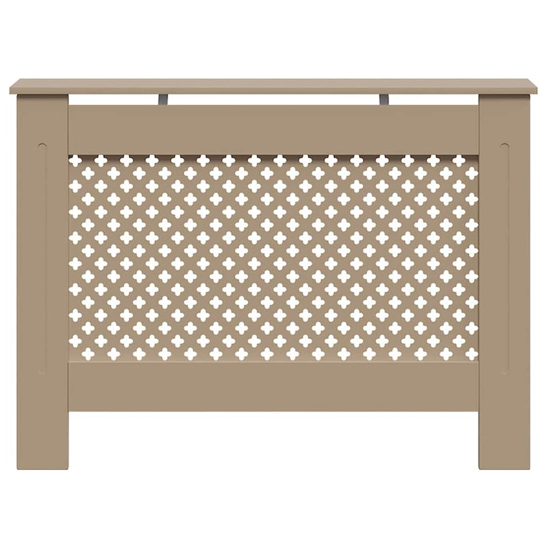 Mască pentru calorifer, 112x19x81,5 cm, MDF