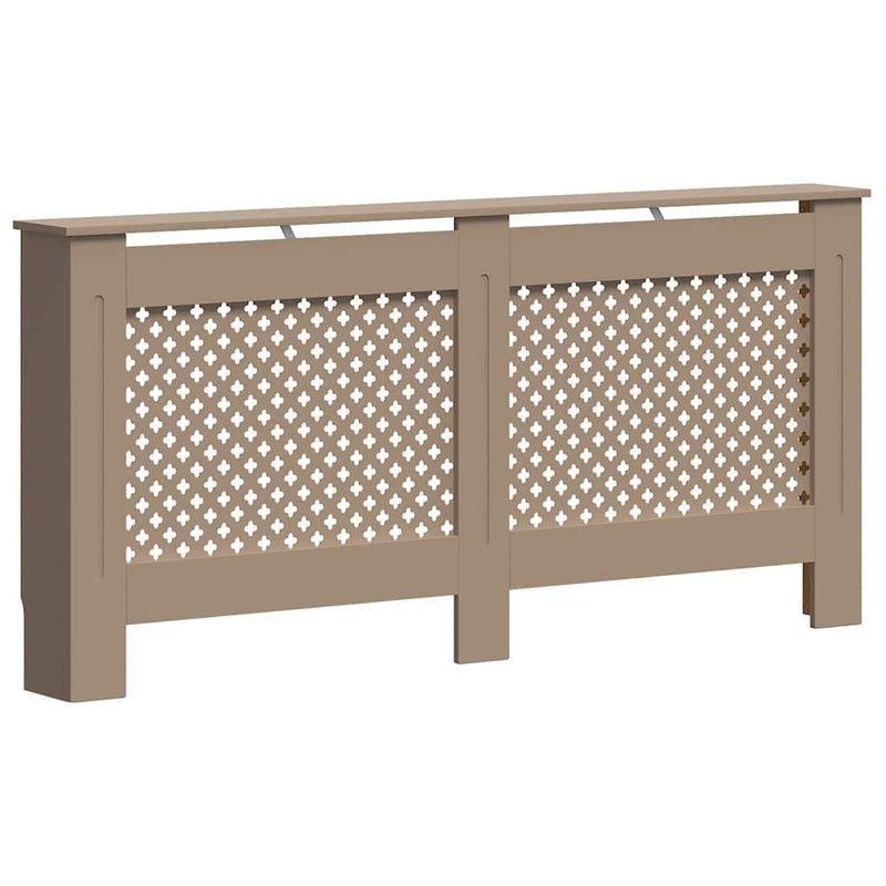 Mască pentru calorifer, 172 x 19 x 81,5 cm, MDF