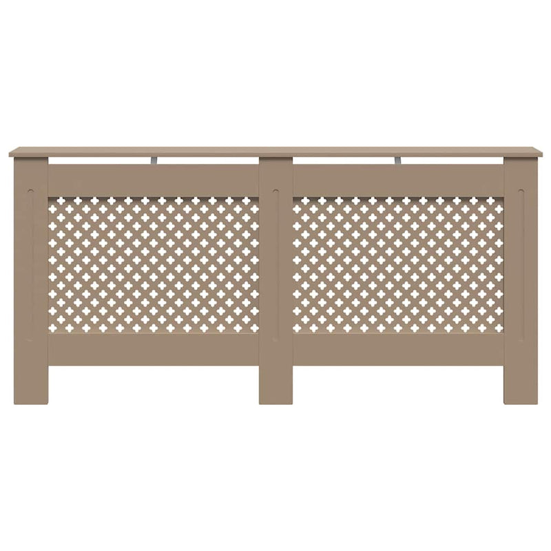 Mască pentru calorifer, 172 x 19 x 81,5 cm, MDF