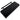 Rafturi de perete suspendate, 2 buc., negru, 40 x 20 x 3,8 cm
