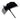 Accesoriu plug motocultor, negru, metal