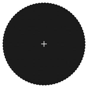 Podea de trambulină rotundă de 4,57 m, negru, material textil