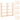 Etajere cu 5 niveluri 5 buc, 170x38x170 cm, lemn de pin, 500 kg