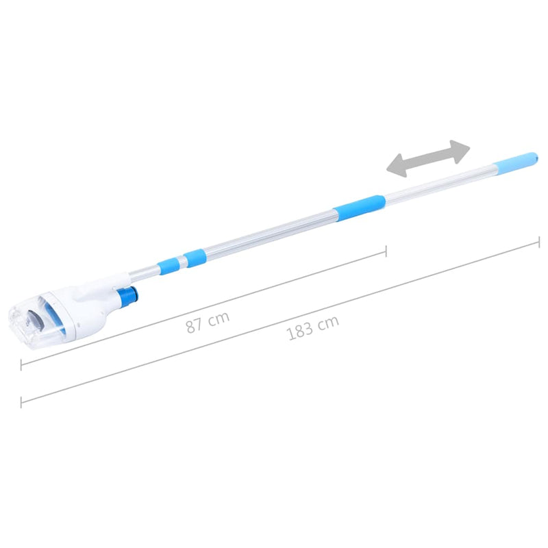 Aspirator de piscină supraterană