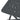 Set mobilier de bistro pliabil, 3 piese, antracit, plastic