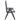 Scaune pliabile rabatabile, 2 buc., plastic, antracit