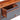 Dulap, gri, 120x30x55 cm, lemn masiv