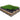 Grilaje de gazon, 16 buc., negru, 60x40x3 cm, plastic