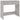 Birou, gri beton, 80x40x75 cm, lemn prelucrat