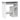 Birou, alb, 80 x 45 x 74 cm, lemn prelucrat
