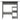 Birou, gri beton, 80x45x74 cm, lemn prelucrat