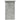 Birou, gri beton, 80x45x74 cm, lemn prelucrat