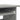 Birou, gri beton, 80x45x74 cm, lemn prelucrat