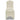 Huse de scaun elastice, 30 buc., crem