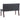 Bancă, gri, 120 cm, velur ecologic