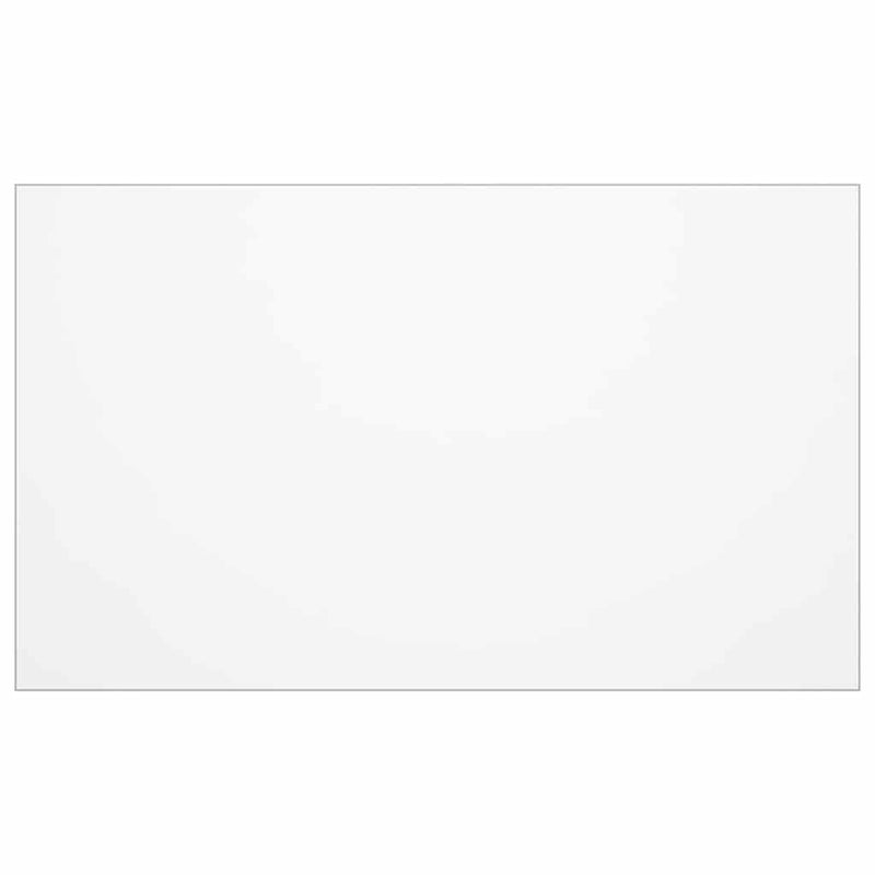 Folie de protecție masă, mat, 100 x 60 cm, PVC, 1,6 mm