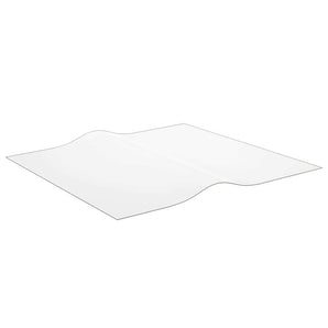 Folie de protecție masă, mat, 70 x 70 cm, PVC, 1,6 mm