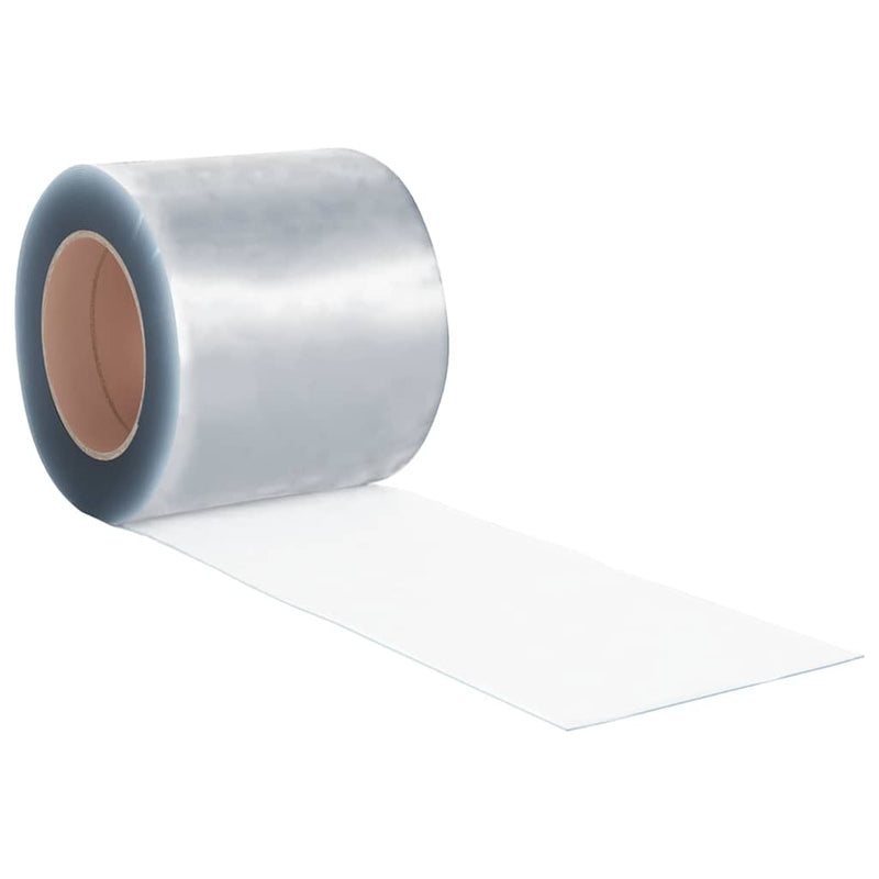 Rolă de perdea din benzi, 1,6 mm x 200 mm, PVC, 25 m
