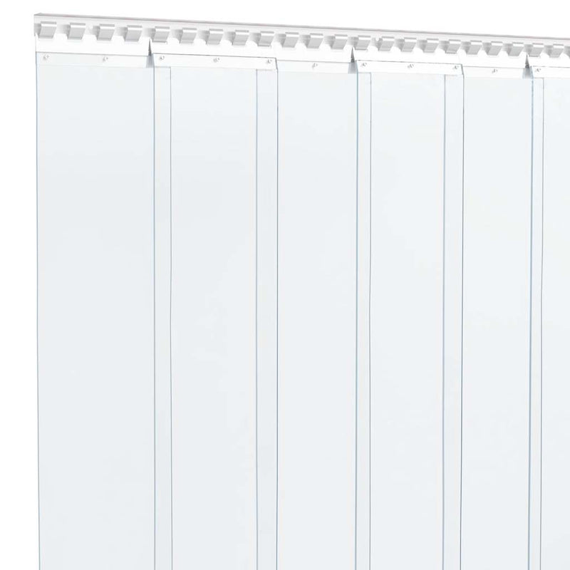 Rolă de perdea din benzi, 2,6 mm x 300 mm, PVC, 25 m
