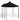 Pavilion, antracit, 300 x 290 cm, rotund