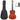 Set de chitară clasică de începători, 8 piese, 1/2 34"