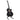 Set chitară clasică occidentală 12 piese 6 corzi negru 38"