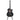 Set chitară clasică occidentală 12 piese 6 corzi negru 38"