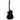 Set chitară clasică occidentală 12 piese 6 corzi negru 38"