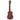 Set ukulele soprano, cu husă, pentru copii, natural, 21"