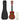 Set ukulele Soprano pentru copii, cu husă, natural, 23"