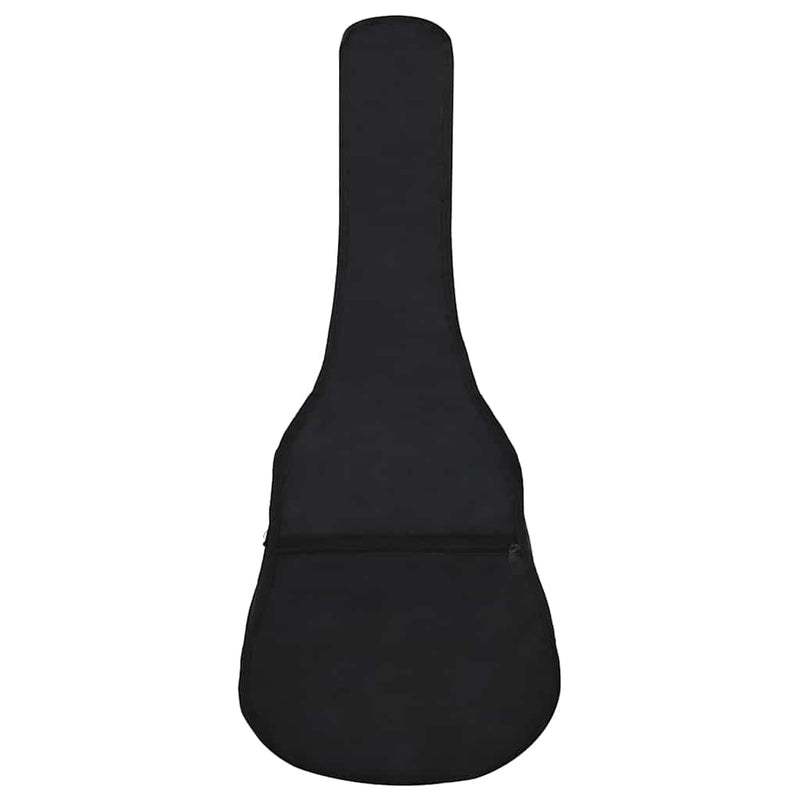 Husă de chitară pentru chitară clasică , 3/4 (36") , negru , 94x35 cm