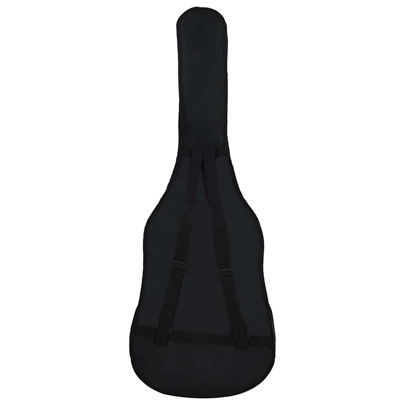 Husă de chitară pentru chitară clasică , 3/4 (36") , negru , 94x35 cm