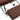 Scaun de birou, maro, material textil