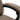 Scaun de birou cu masaj, gri taupe, material textil