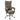 Scaun de birou cu masaj, gri taupe, material textil