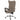 Scaun de birou cu masaj, gri taupe, material textil