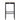 Set mobilier bar de grădină cu perne, 7 piese, negru, poliratan