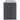Set mobilier de bar de exterior, negru, poliratan