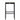 Set mobilier de bar de exterior, negru, poliratan