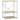 Dulap microunde, alb/stejar, 60x39,6x79,5 cm, lemn prelucrat