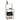 Dulap microunde, negru/stejar 60x39,6x123 cm lemn prelucrat