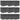 Cutii depozitare cu capace, 10 buc., gri, 32x32x32 cm, textil