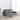 Canapea cu 2 locuri, gri deschis, material textil