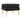 Taburet, negru, material textil