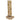 Suport 8 sticle de vin, 40 x 30 x 80 cm, lemn masiv de tec